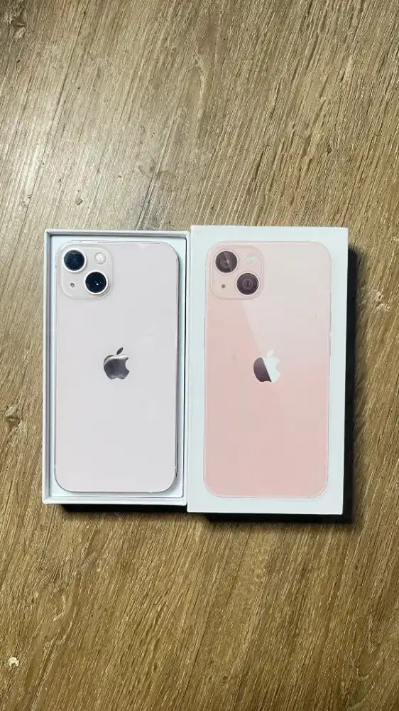 IPHONE 13 128 PINK INTER ALL OPERATOR