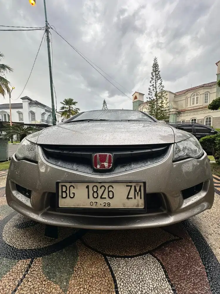 HONDA CIVIC FD 2.0 NIK 2008 MATIC