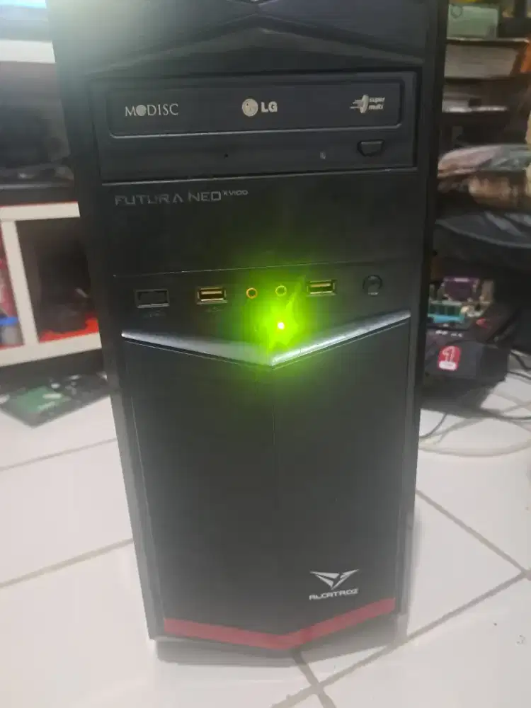 Cpu core i3 murmer