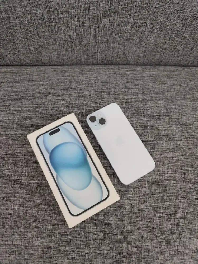 Iphone 15 128gb ibox