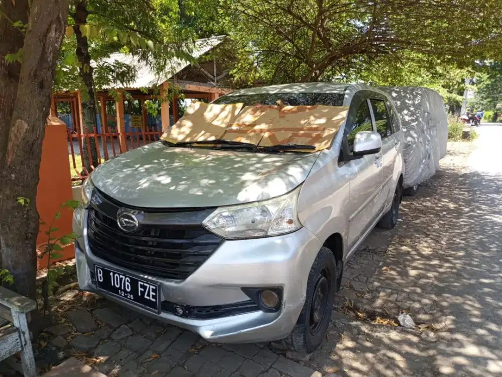 Jual mobil Xenia x 2016 akhir plat B