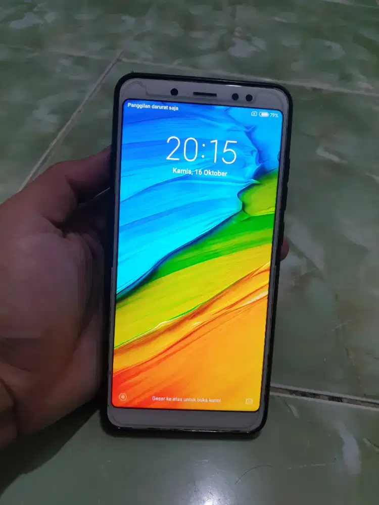 Hp Redmi Note 5