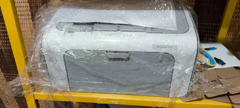 Printer HP Laser Jet P1102