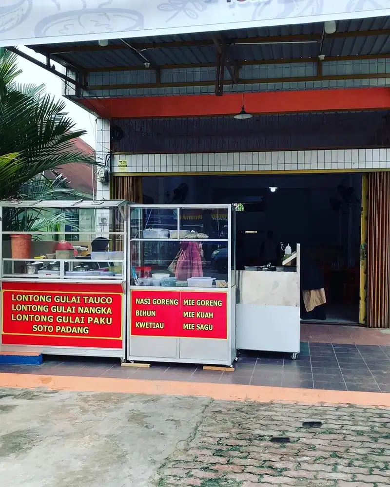 Lowongan Kerja - Kedai Kopi Sarapan