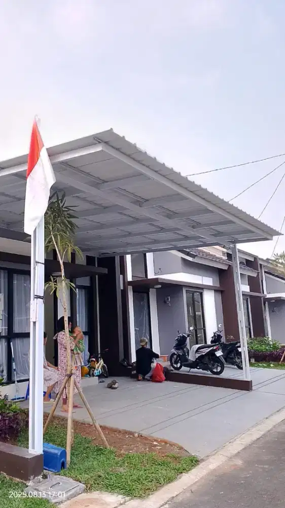 Kanopi Baja Ringan