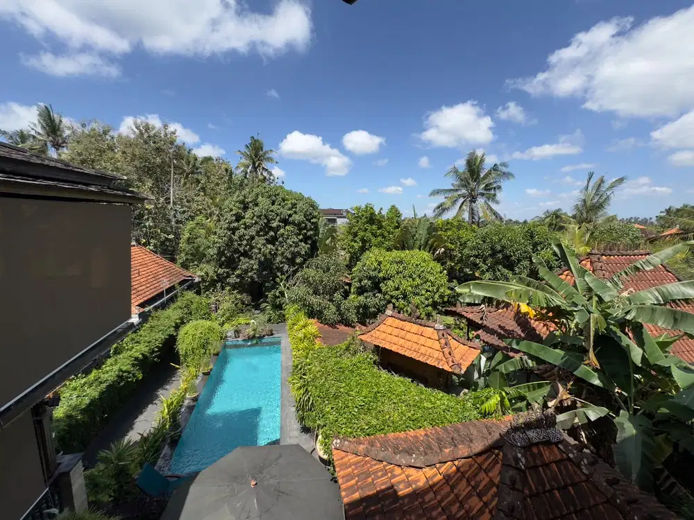 For Sale: Unique Two-Building Estate In Kemenuh, Sukawati