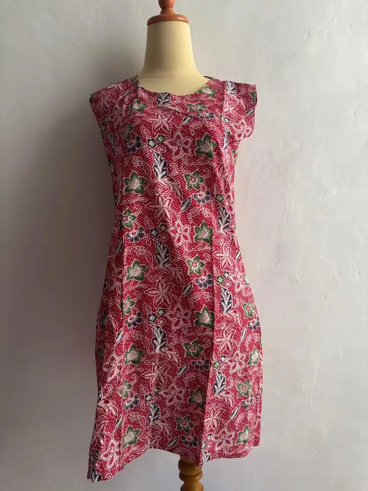 Dress Batik Wanita