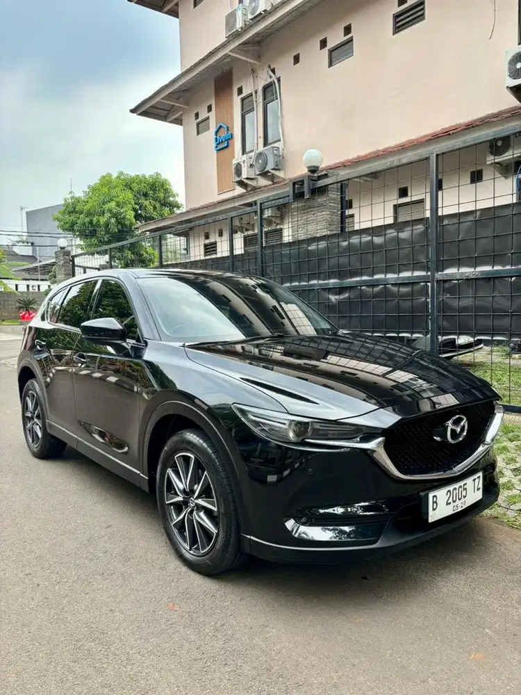 Mazda CX-5 GT 2019 (Mulus)