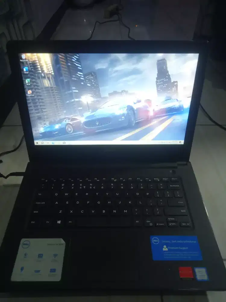 Laptop Dell Inspiron 3476 Core i7 Gen 8