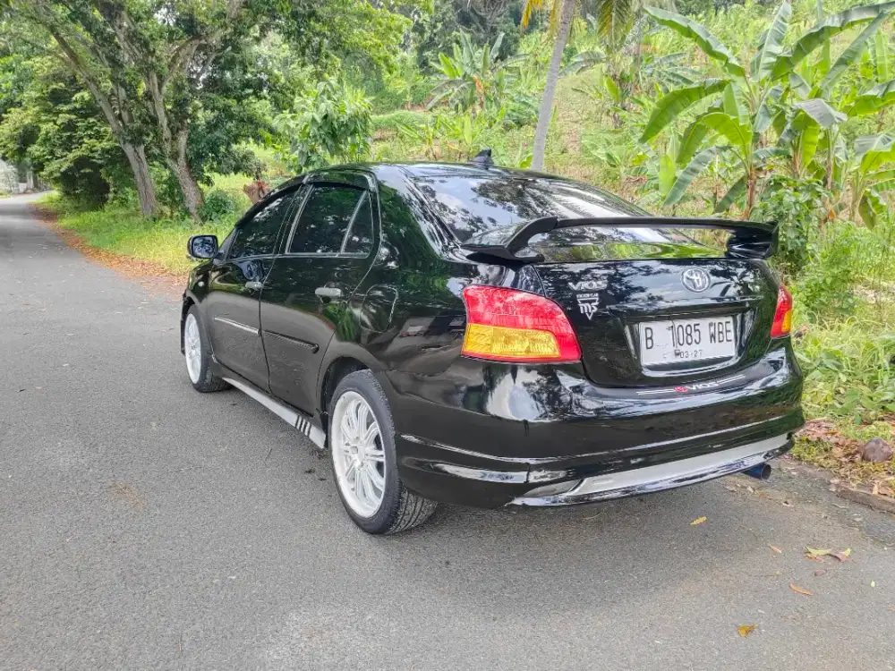 Vios 2008 pul upgreat
