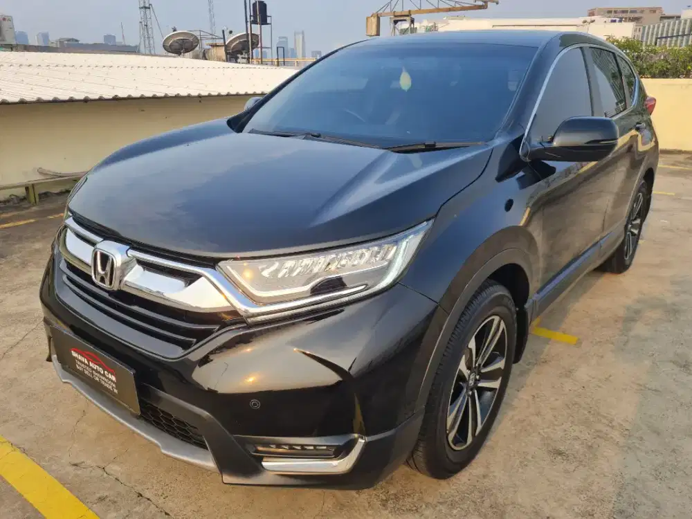 Crv Prestige Turbo 1.5 2019