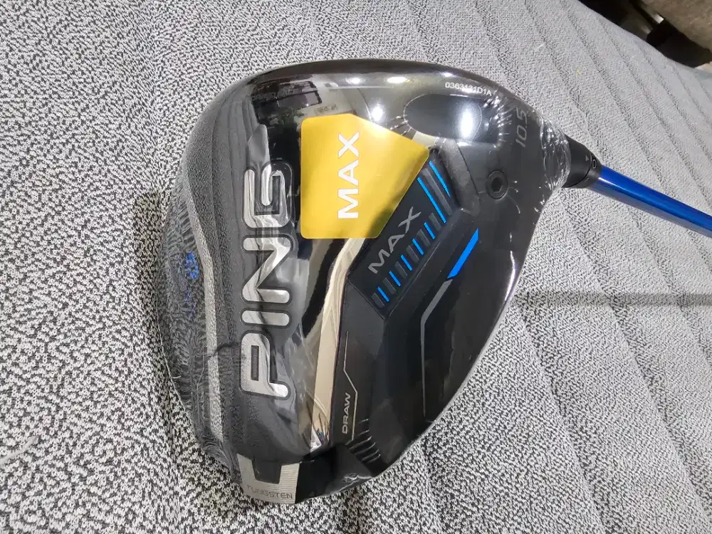 Driver Stick Golf Ping - G440 Max Alta Cb