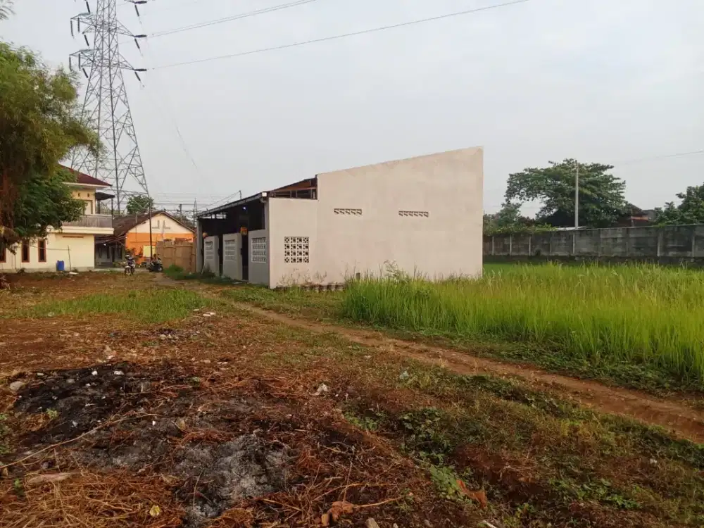 Dijual Tanah Kavling Strategis  dekat ringroad