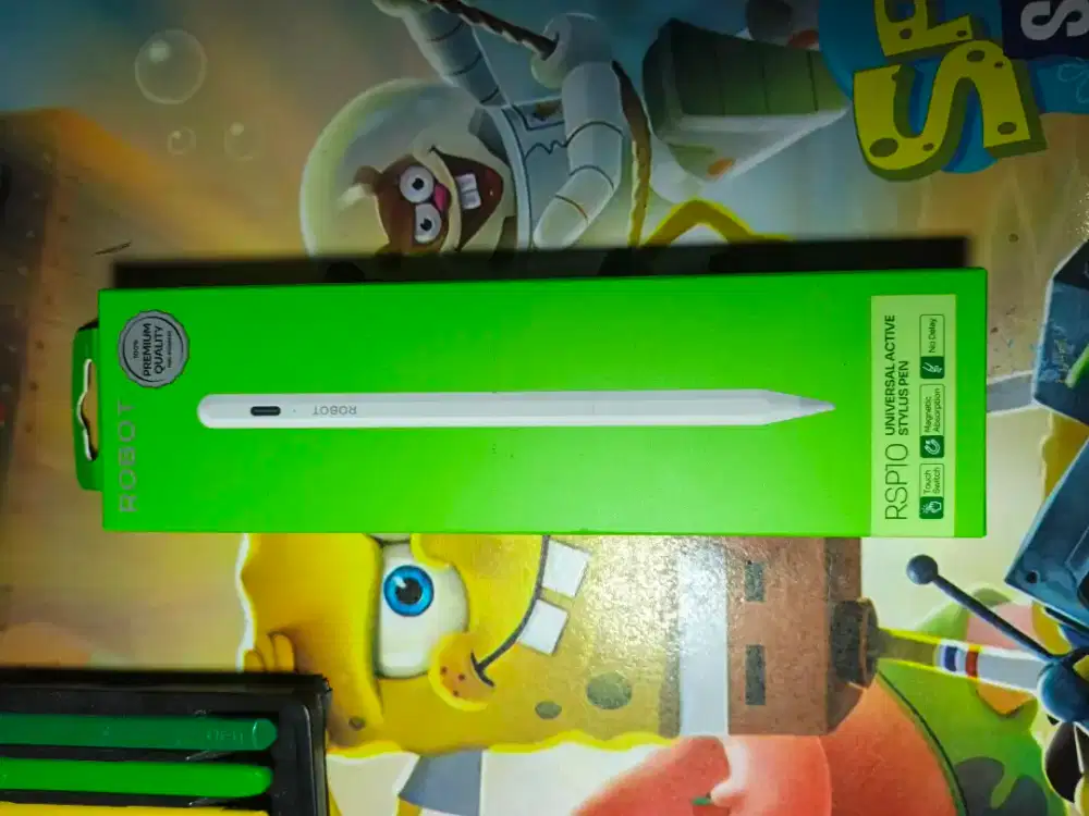 Universal Active Stylus Pen Robot RSP10