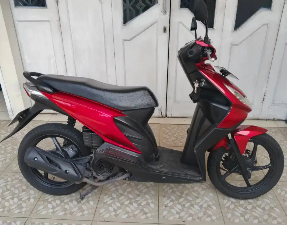 HONDA BEAT 2009