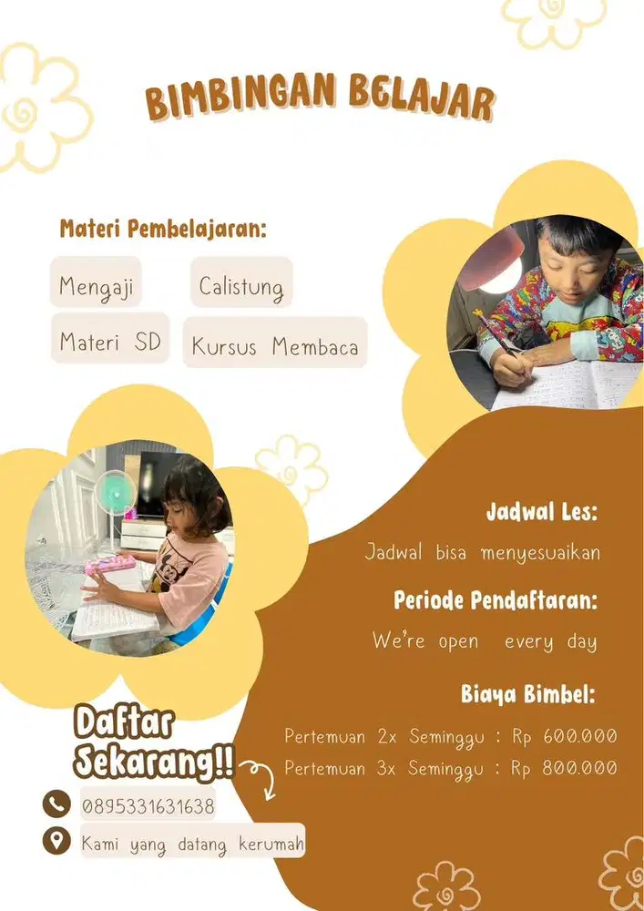 Les Private jakarta timur