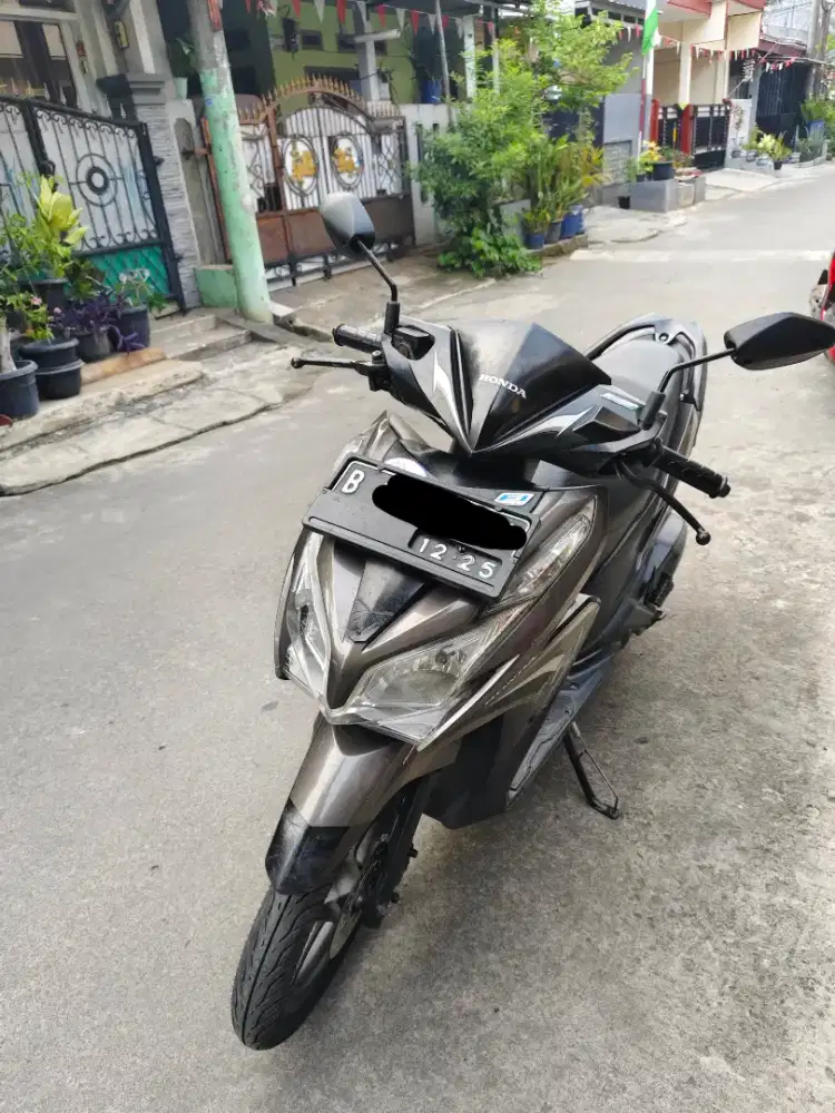 Vario Techno 125 2014
