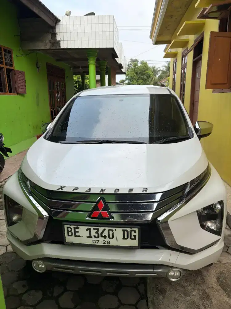 Xpander Ultimate 2019 Putih