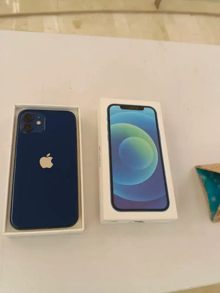 Iphone 12 128gb cerita apple