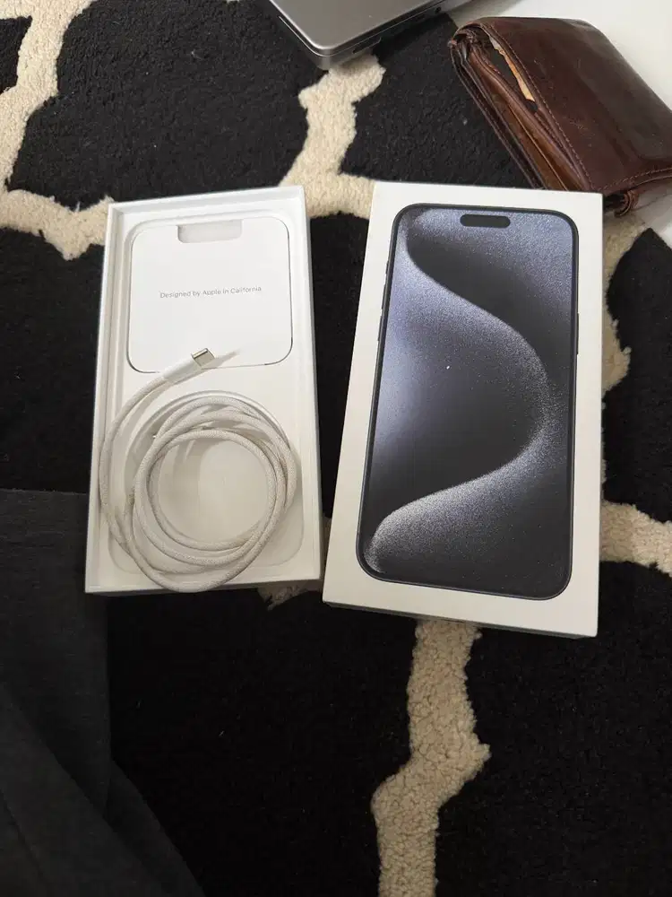 iphone 15 pro max 256 ibox blue titanium