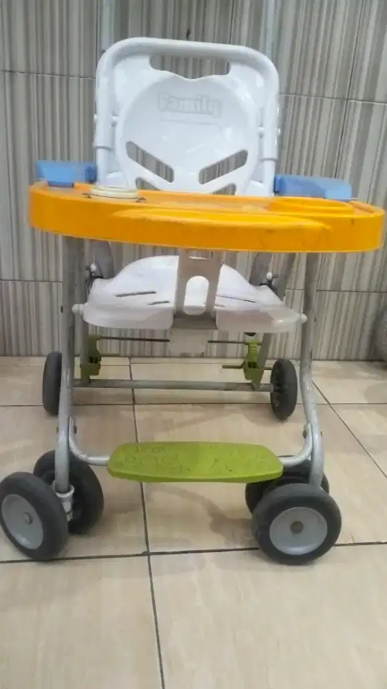 Jual stroller bayi