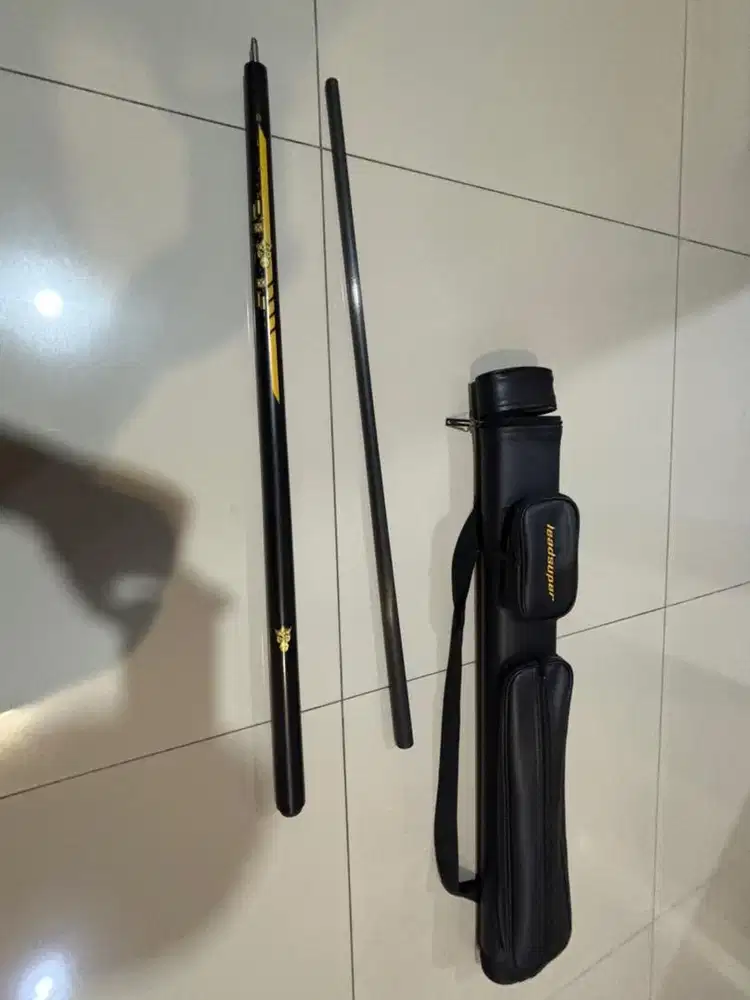 Little monster stik break billiard carbon