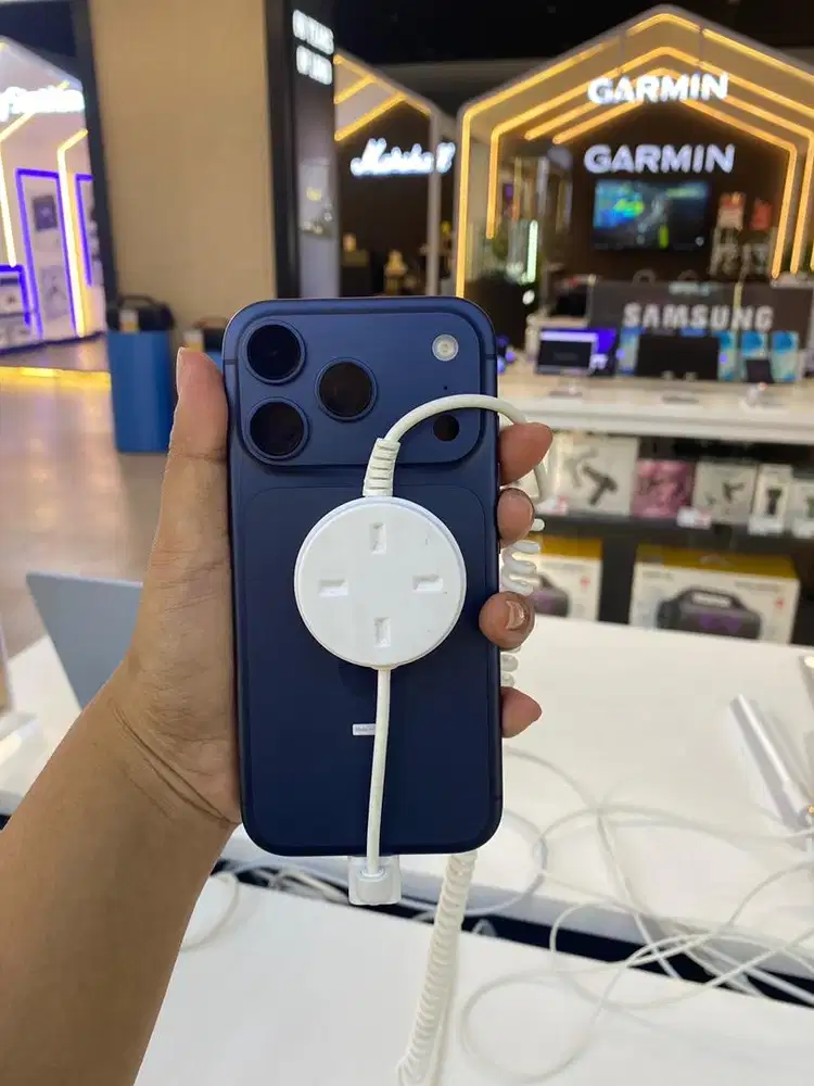 apple iphone 17 pro