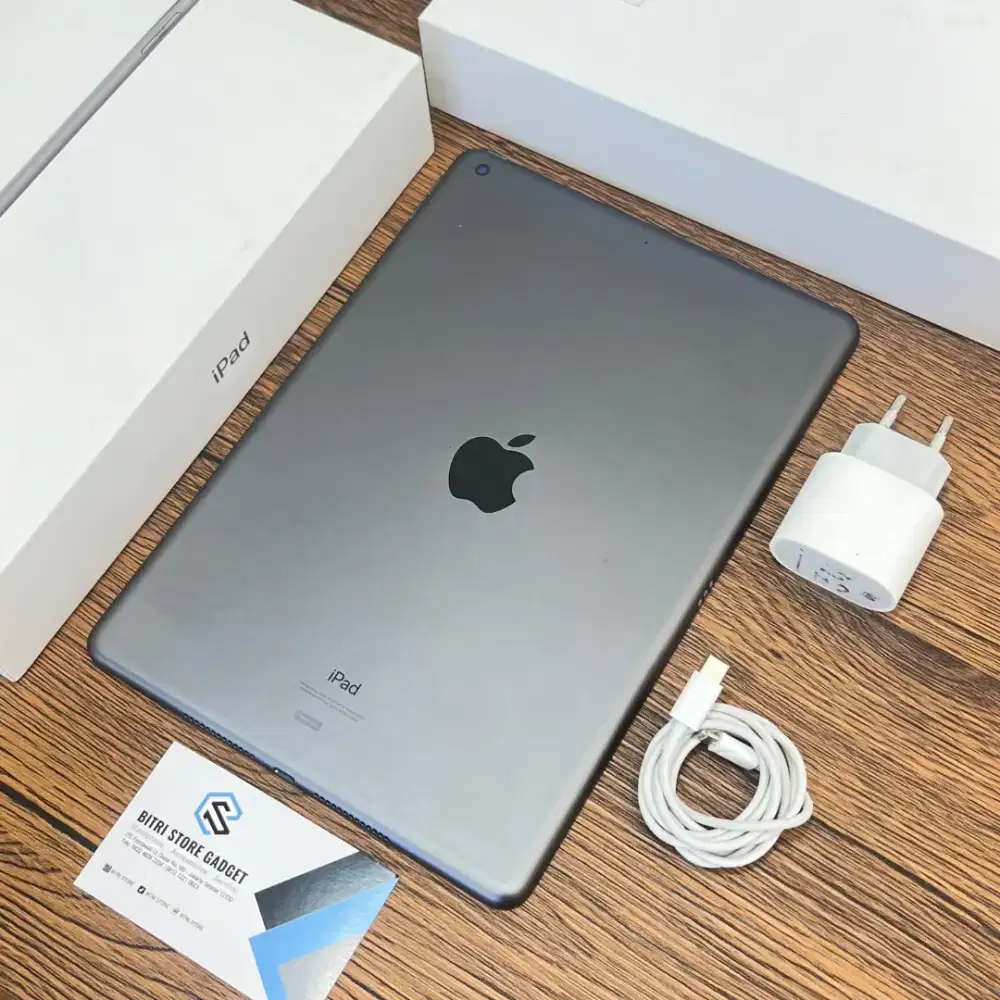 IPAD GEN 9 64GB IBOX WIFI ONLY