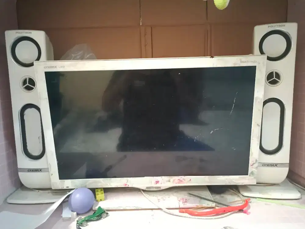Tv Polytron Cinemax HD LED 24