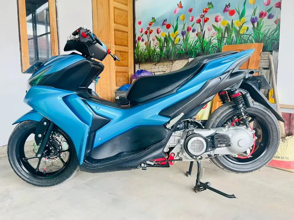 Yamaha Aerox New