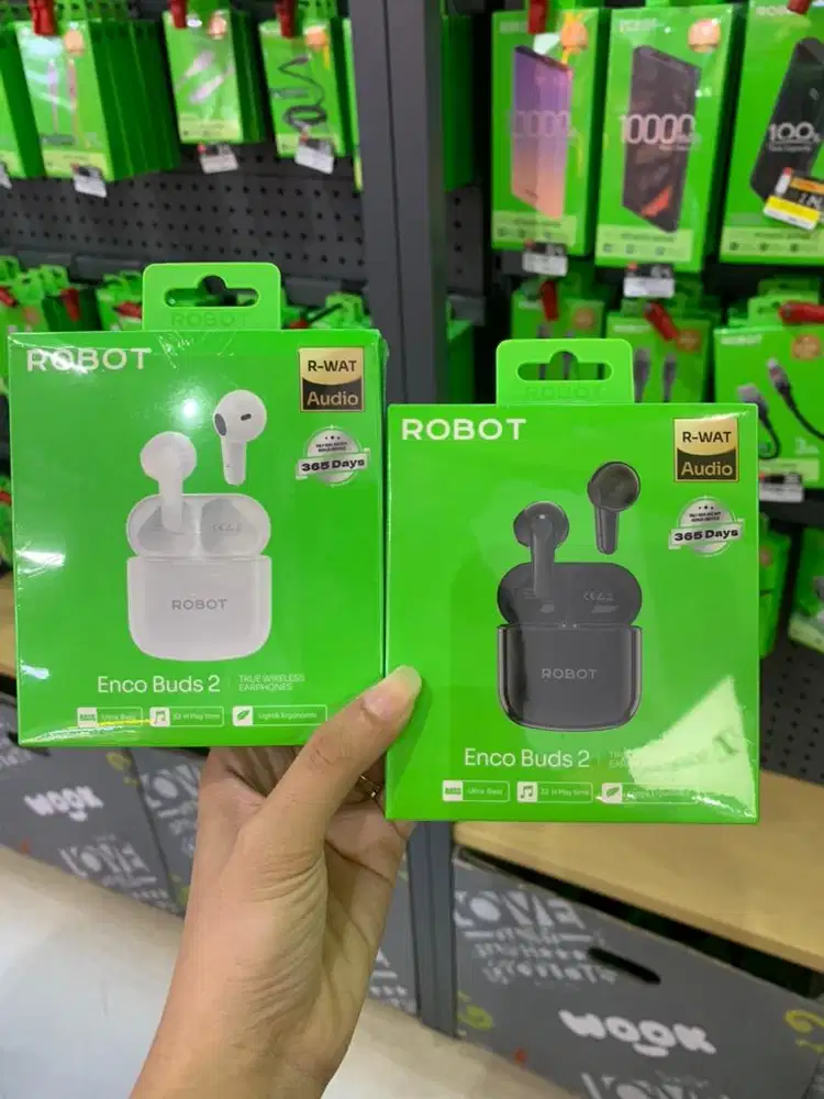 ROBOT Enco Buds 2 / Encobuds 2 TWS Wireless Earphone