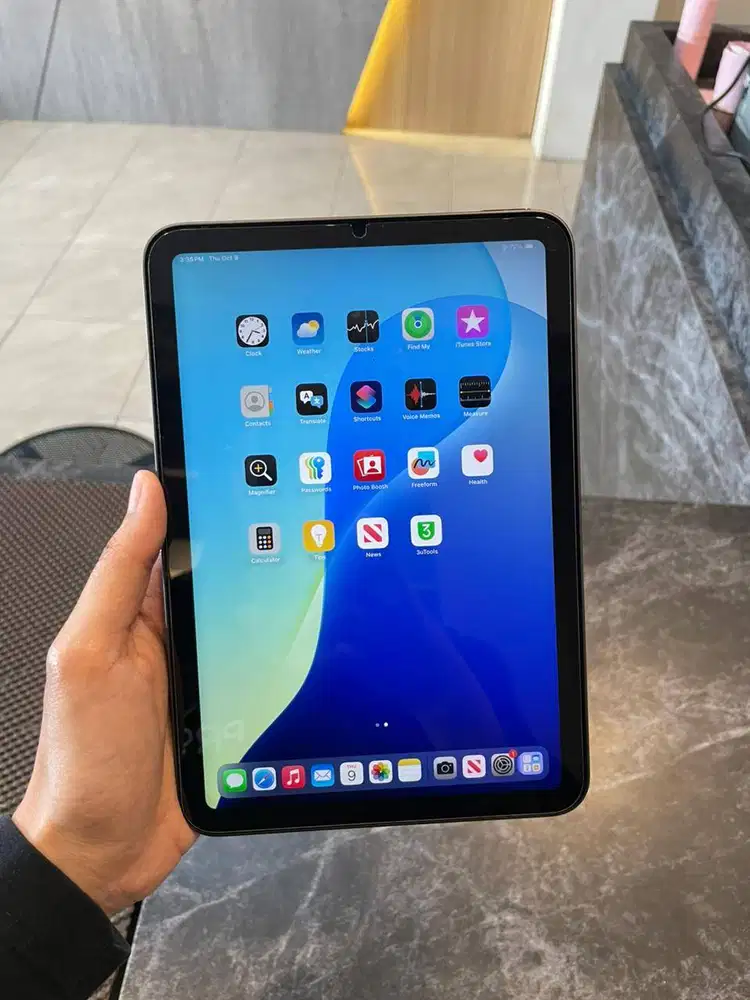 IPAD MINI 6 256 GB INDO