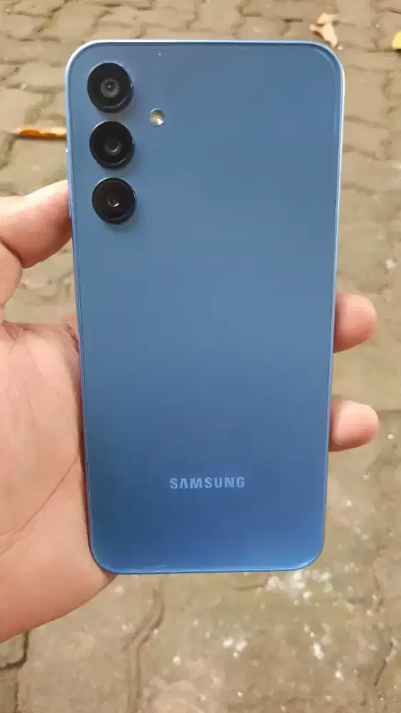 Samsung A15 - 5G (8/256) MULUS