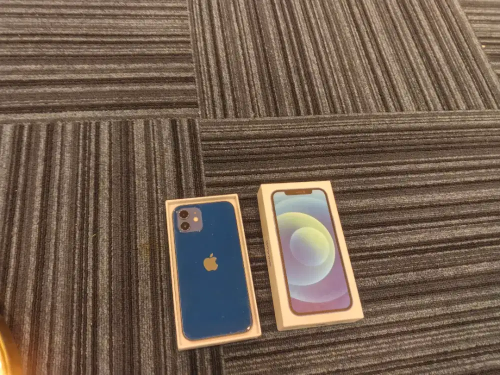 Iphone 12 128gb camera jernih