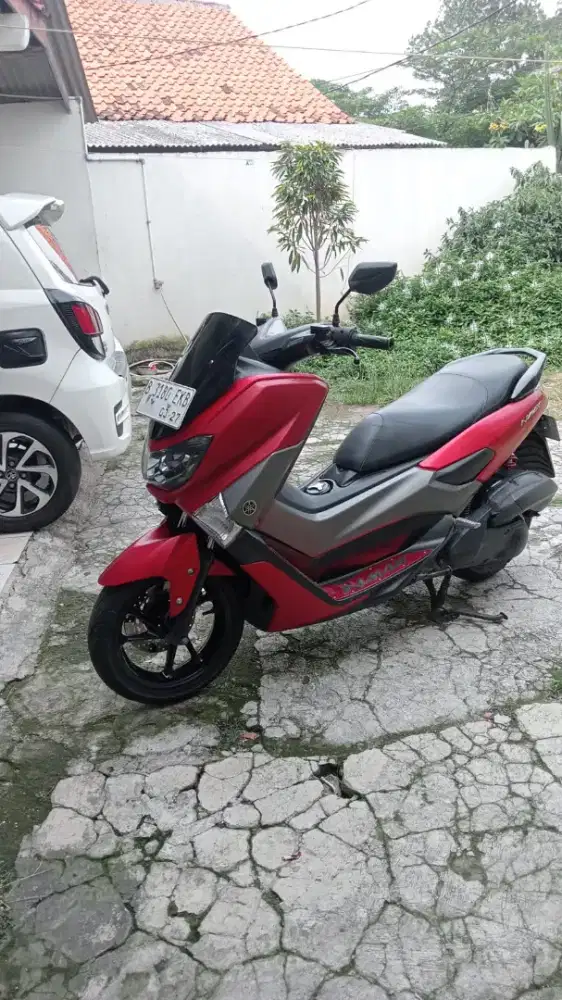 NMAX 2017 mulus