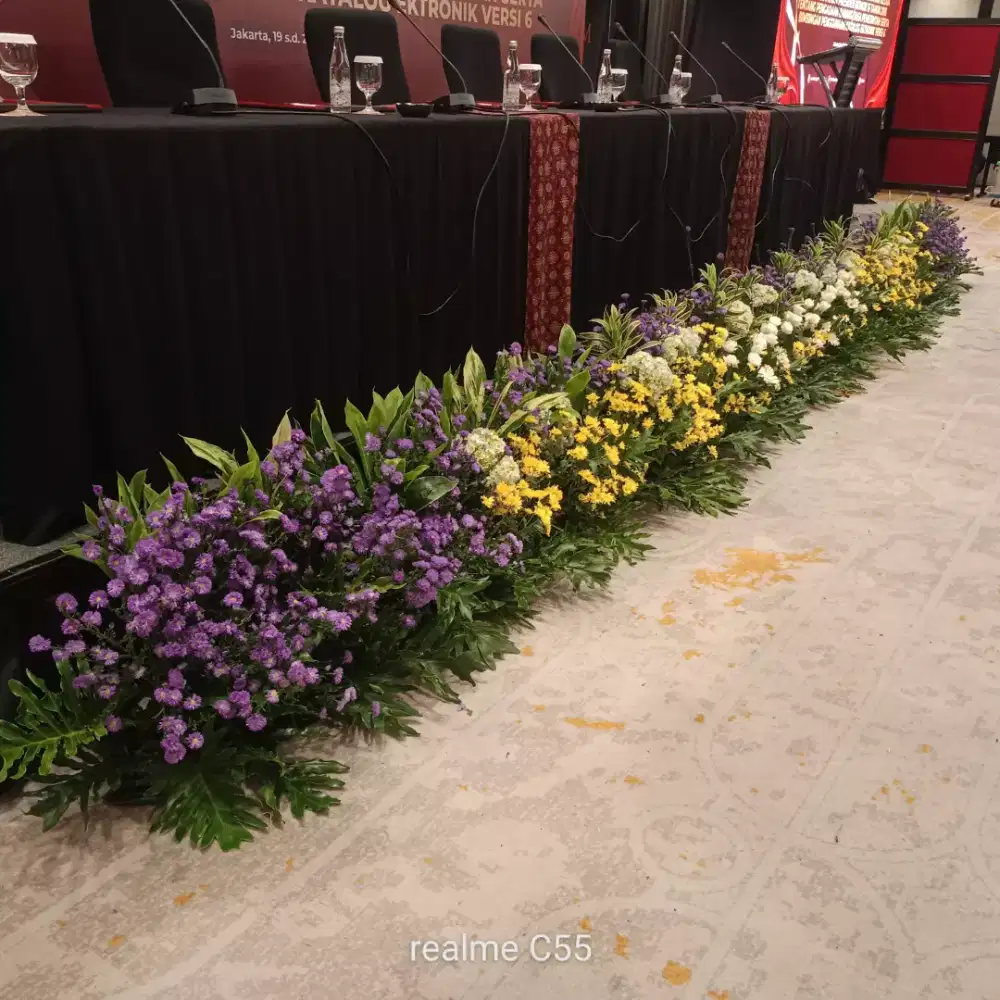 Mini Garden Jakarta Pusat 24 Jam