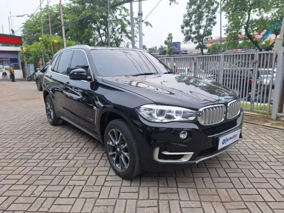 DP 5% BMW X5 3.0 xDrive35i XLine Bensin-AT 2017 BJT