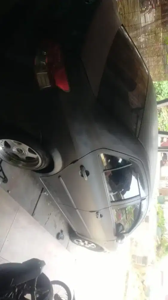 Toyota Vios 2007 Bensin