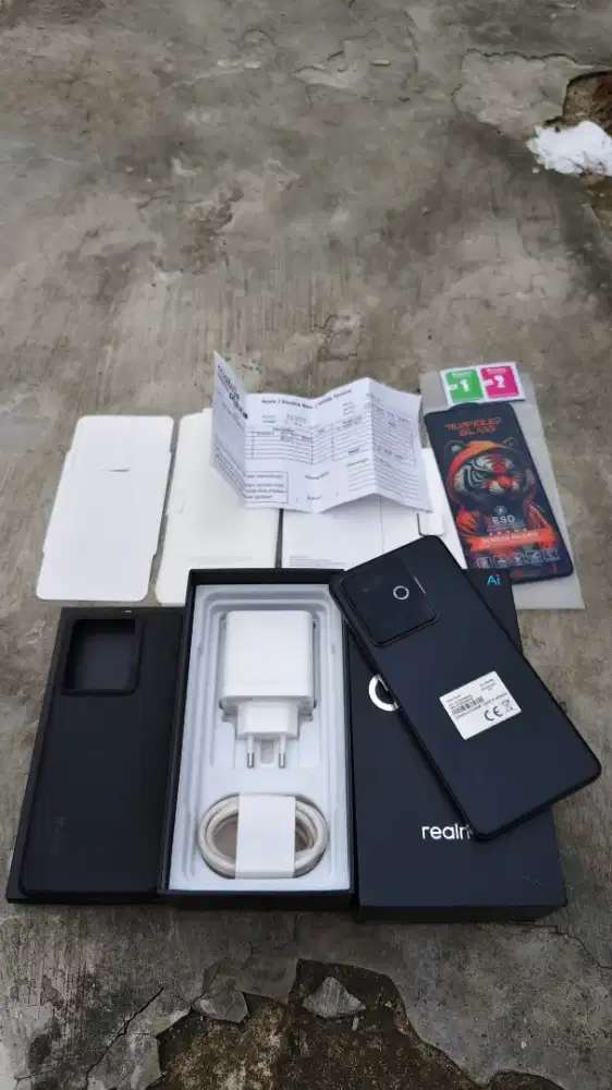 Realme GT 7T 12/256GB Fullset LikeNew