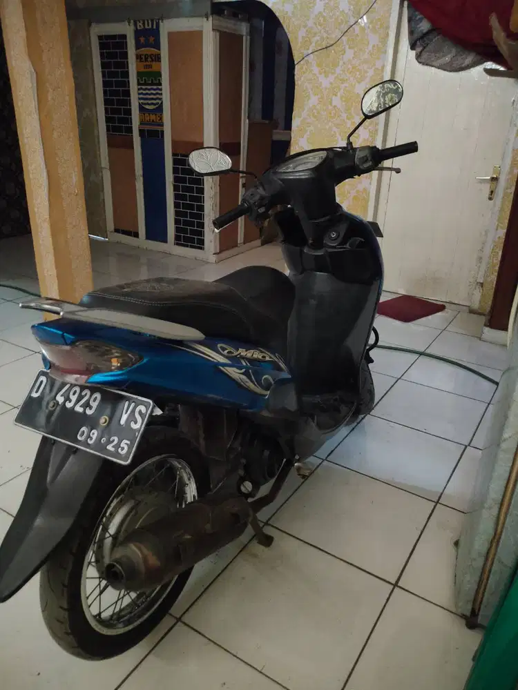 Mio 2010 Surat Lengkap Karbu Tos ngangge Rx King siap ngabret