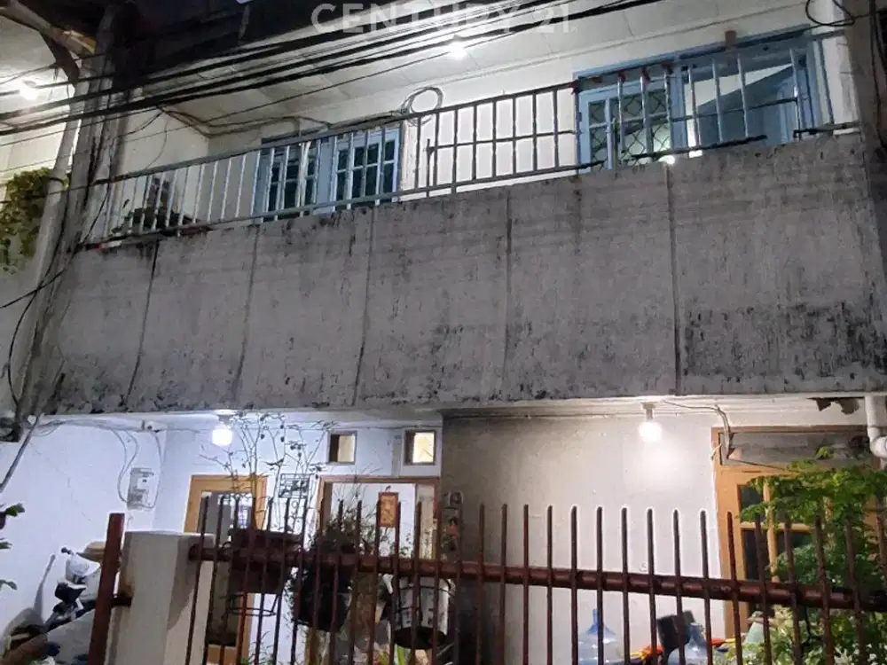 Rumah Strategis Di Pademangan  Jakarta Utara