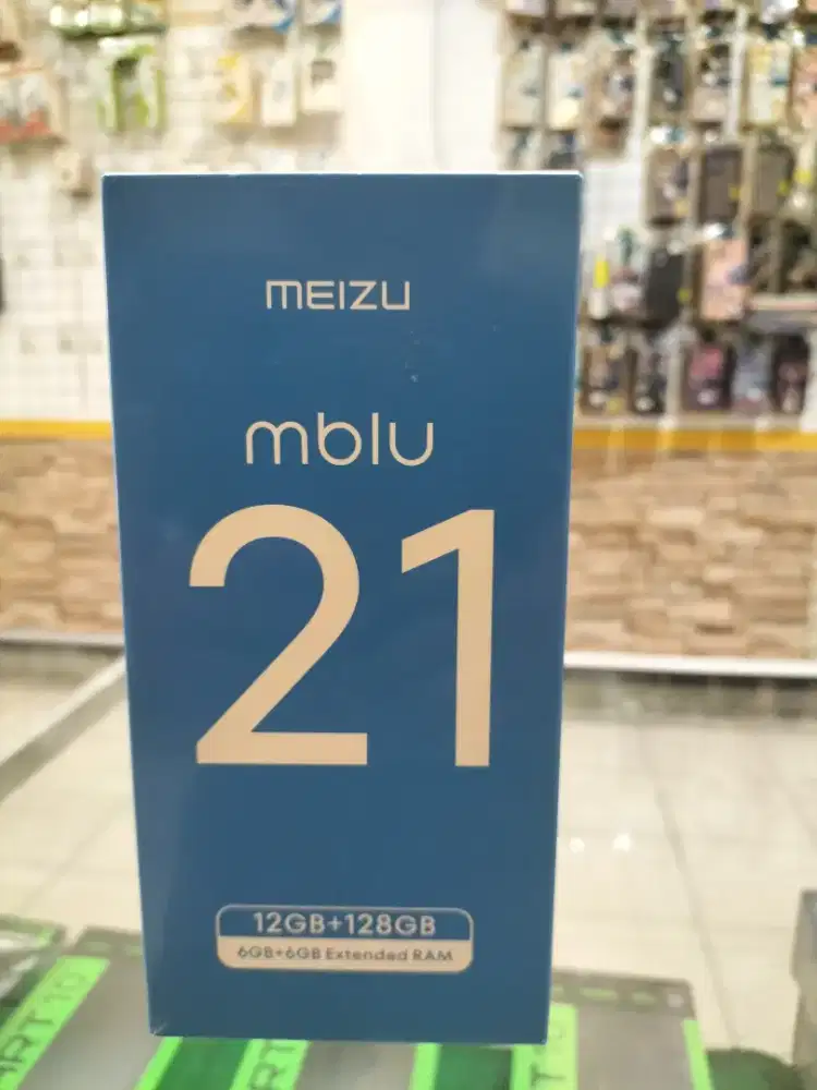 meizu mblu 21 RAM 6/128