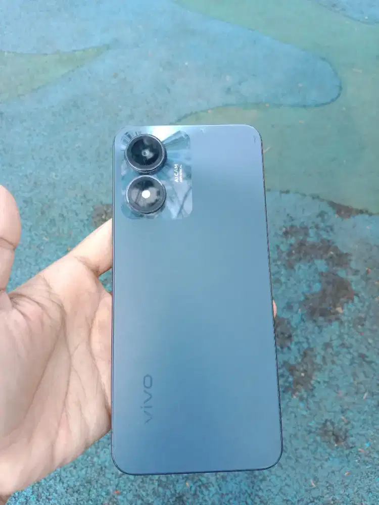Vivo y02s ram 3+3/64