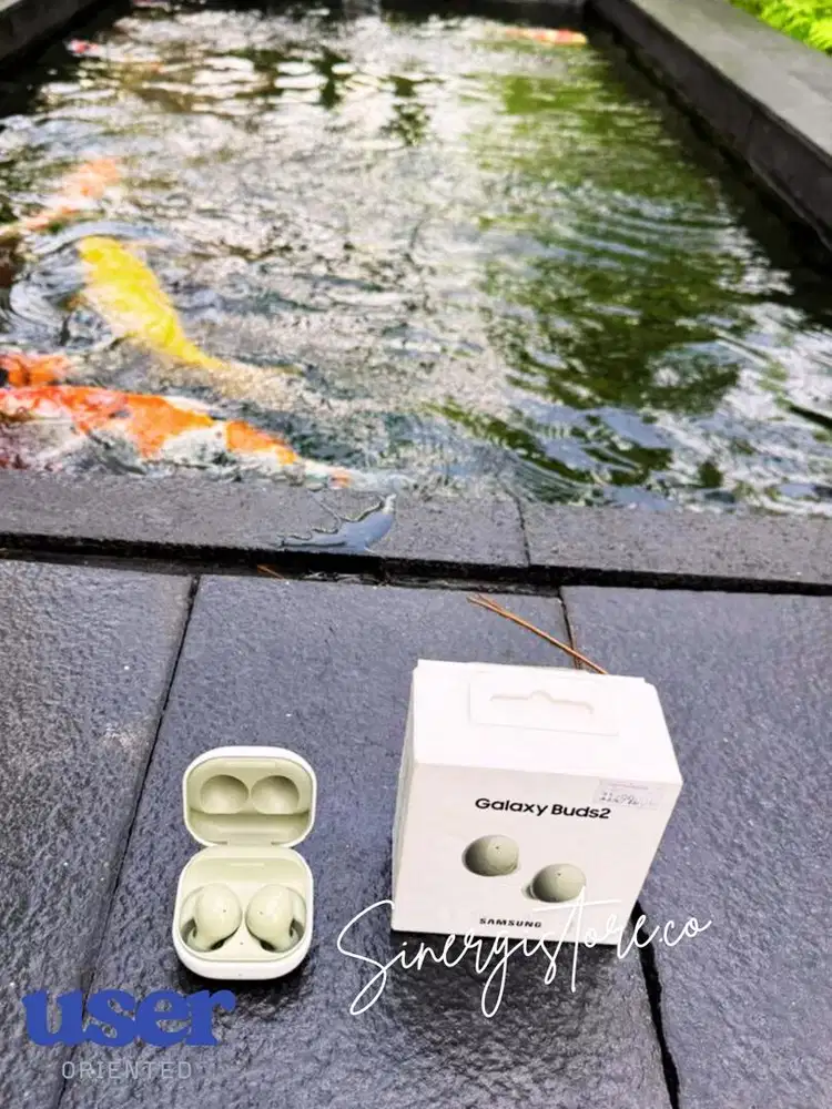 Samsung Galaxy Buds2 Second Original | LENGKAP