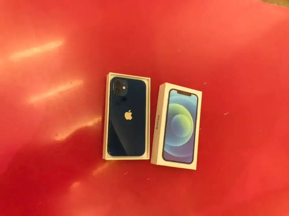 Iphone 12 128gb yg ini bagus banget