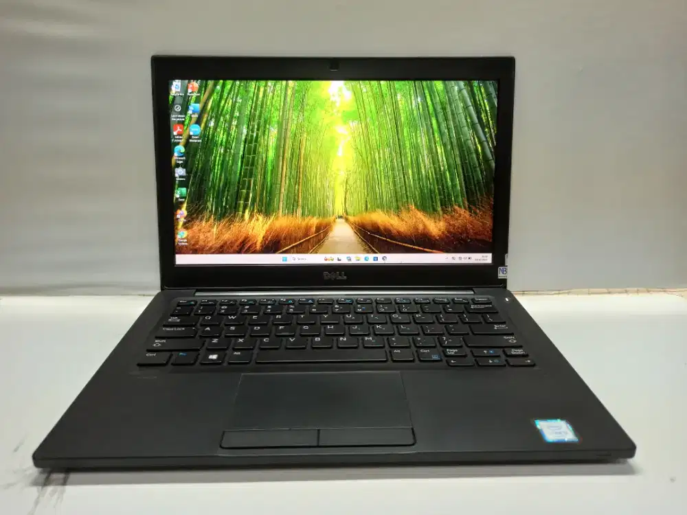 Laptop pegawai /pelajar.. Dell latitude 7280 i5 Gen6 /8Gb /256 gb