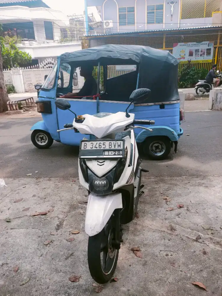 Beat 2013 lengkap