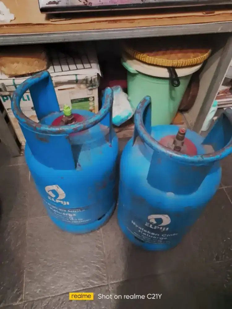 Tabung gas elpiji
