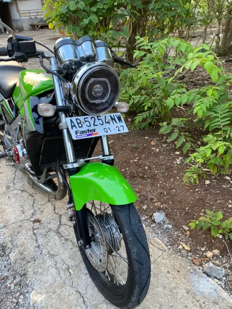 Ninja 2005 Pajak On