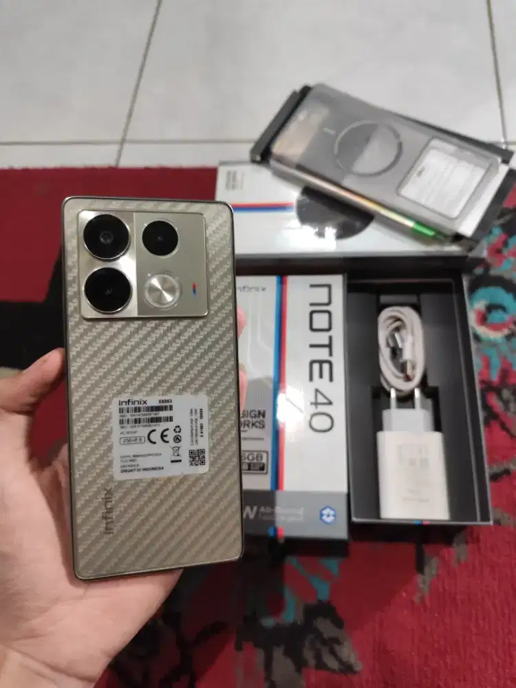 Infinix Note 40 8/256